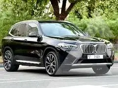 2022 BMW X3