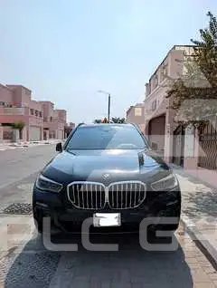 2022 BMW X5