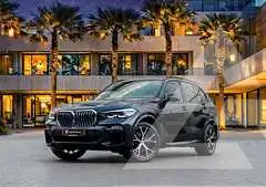 2022 BMW X5