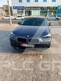 2022 BMW X2