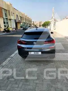 2022 BMW X2
