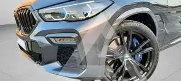 2022 BMW X6