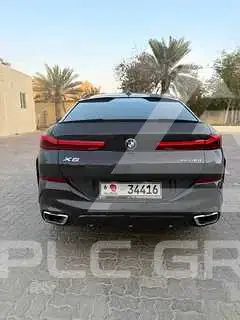 2022 BMW X6