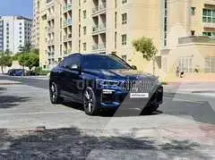 2022 BMW X6