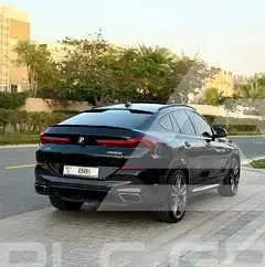 2022 BMW X6