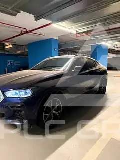 2022 BMW X6
