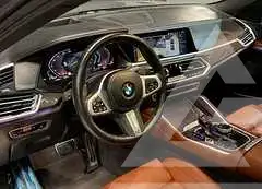 2022 BMW X6