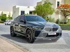 2022 BMW X6