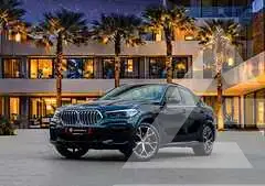 2022 BMW X6