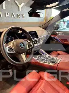 2022 BMW X6