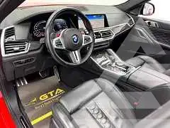 2022 BMW X6