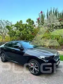 2022 BMW X6