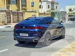 2022 BMW X6