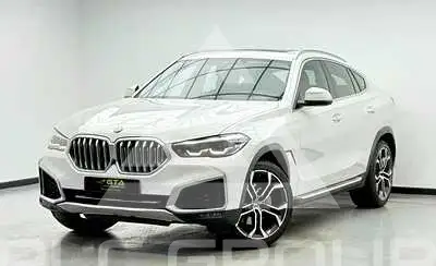 2022 BMW X6