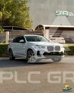 2022 BMW X4