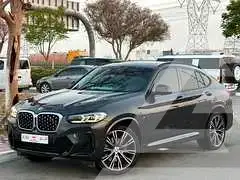 2022 BMW X4