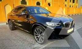 2022 BMW X4