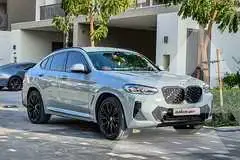 2022 BMW X4