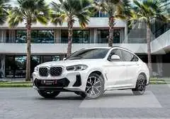 2022 BMW X4