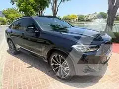 2022 BMW X4