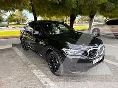 2022 BMW X4