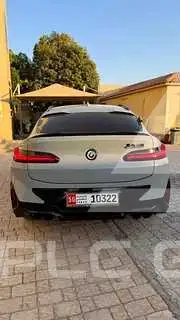 2022 BMW X4