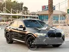 2022 BMW X4