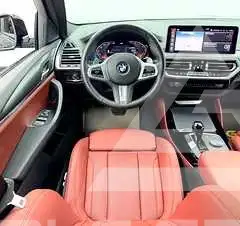 2022 BMW X4
