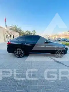 2022 BMW X4