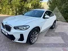 2022 BMW X4