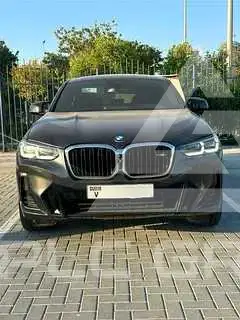 2022 BMW X4