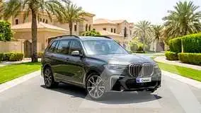 2022 BMW X7