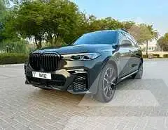 2022 BMW X7