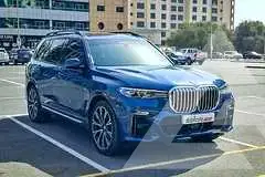 2022 BMW X7