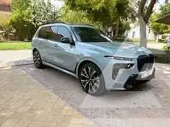 2022 BMW X7