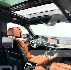 2022 BMW X7