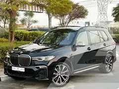 2022 BMW X7
