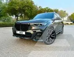 2022 BMW X7