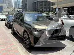 2022 BMW X7