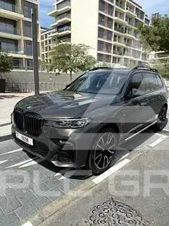 2022 BMW X7