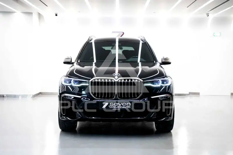 2022 BMW X7