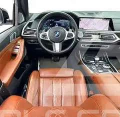 2022 BMW X7