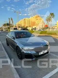 2022 BMW 535