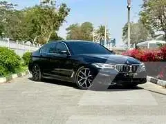 2022 BMW 535