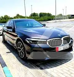 2022 BMW 535
