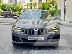 2022 BMW 535