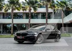 2022 BMW 535