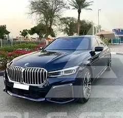 2022 BMW 7 Series