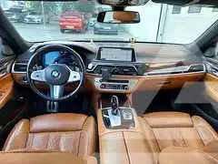2022 BMW 7 Series