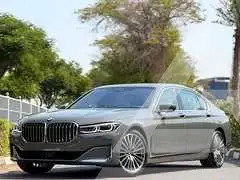 2022 BMW 7 Series